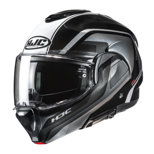 Casco moto HJC F100 Reff MC21