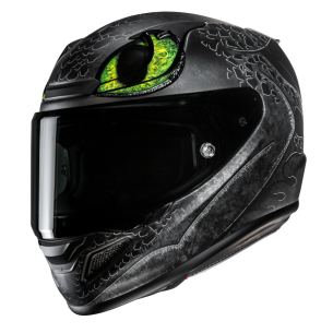Casco moto HJC RPHA 12 Toothless II Universal