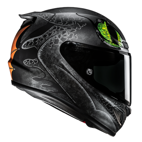 Casco moto HJC RPHA 12 Toothless II Universal