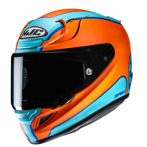 Casco moto HJC RPHA 12 Respon MC27SF