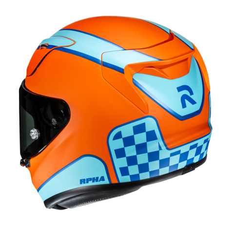 Casco moto HJC RPHA 12 Respon MC27SF
