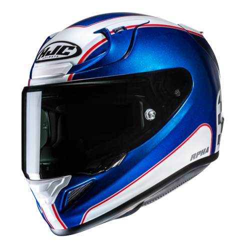 Casco moto HJC RPHA 12 Respon MC2