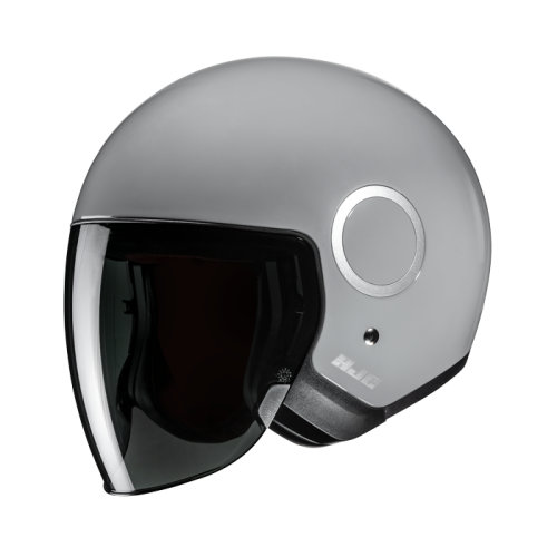 Casco moto HJC RPHA 40 N Gray