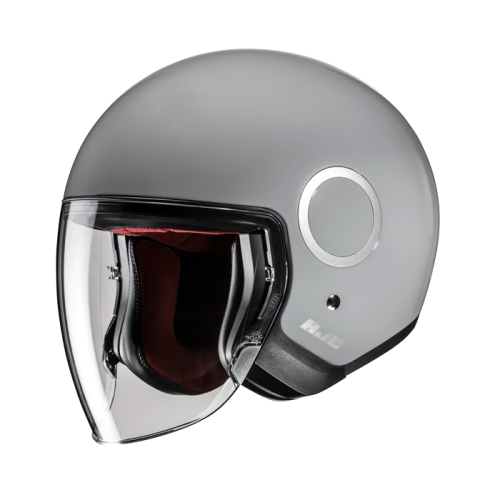 Casco moto HJC RPHA 40 N Gray
