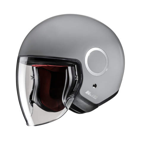 Casco moto HJC RPHA 40 N Gray