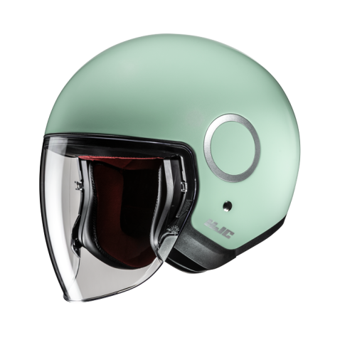 Casco moto HJC RPHA 40 Green Relax