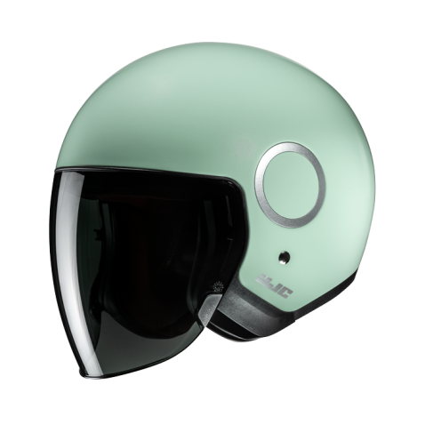 Casco moto HJC RPHA 40 Green Relax