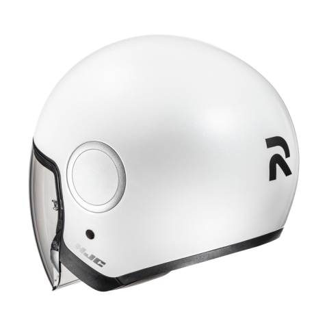 Casco moto HJC RPHA 40 Pearl White