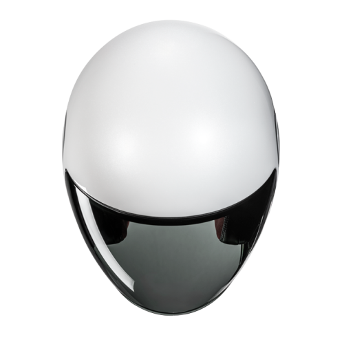 Casco moto HJC RPHA 40 Pearl White