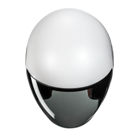 Casco moto HJC RPHA 40 Pearl White