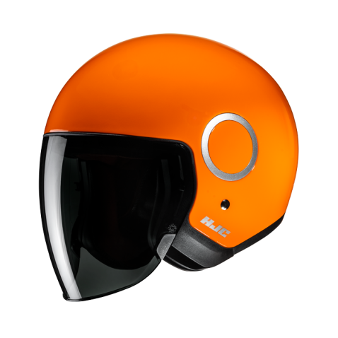 Casco moto HJC RPHA 40 Orange Tramonto