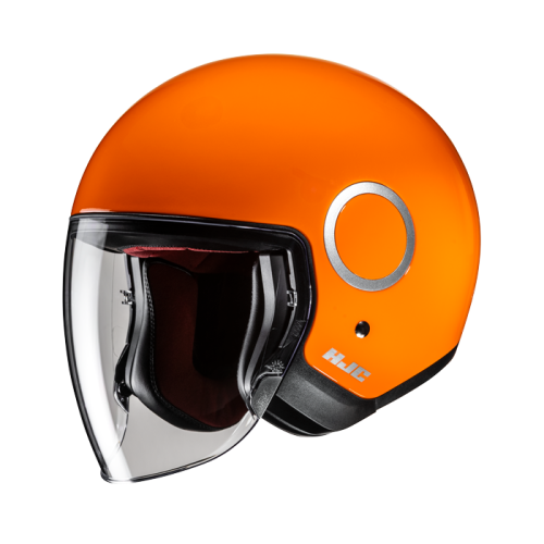 Casco moto HJC RPHA 40 Orange Tramonto