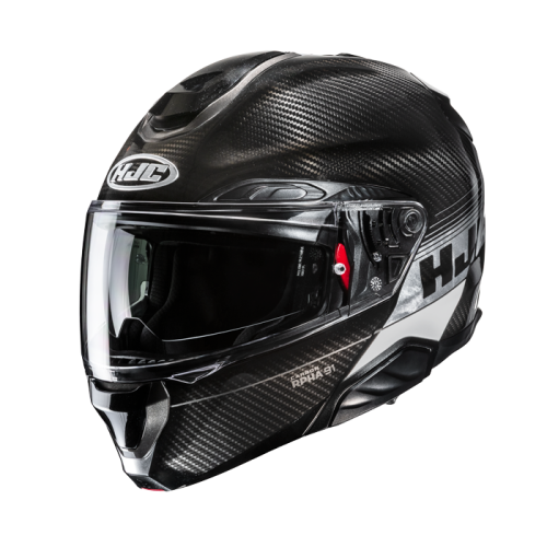 Casco moto HJC RPHA 91 Carbon Elig MC5