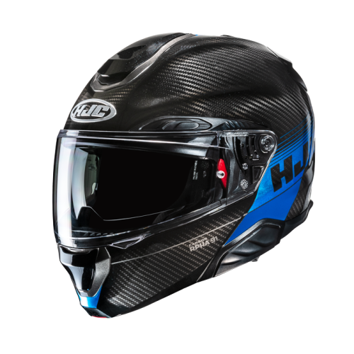 Casco moto HJC RPHA 91 Carbon Elig MC2
