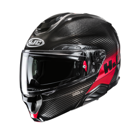Casco moto HJC RPHA 91 Carbon Elig MC1