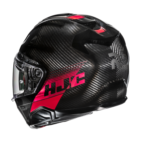 Casco moto HJC RPHA 91 Carbon Elig MC1