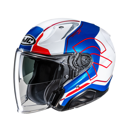 Casco moto HJC RPHA 31 Dereen MC21