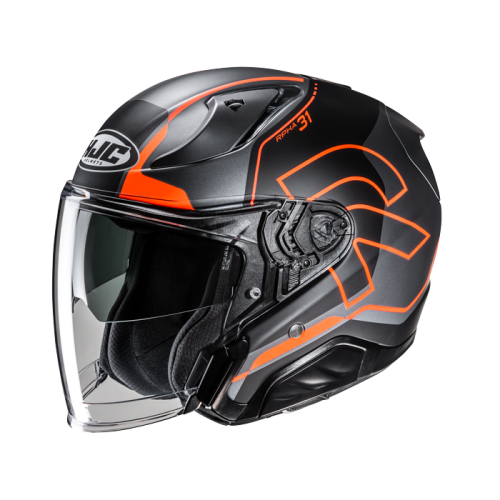 Casco moto HJC RPHA 31 Dereen MC6HSF