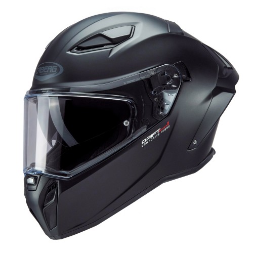 Casco moto Caberg Drift Evo Nero Opaco