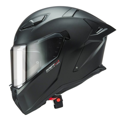 Casco moto Caberg Drift Evo Nero Opaco