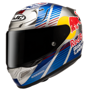 Casco HJC RPHA 12 Red Bull Austin GP 2