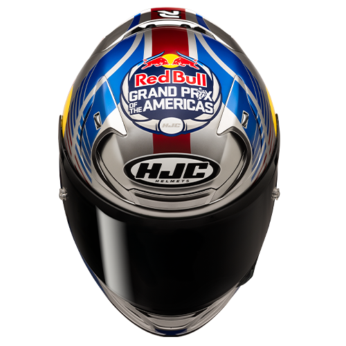 Casco HJC RPHA 12 Red Bull Austin GP 2