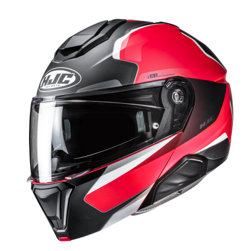 Casco Modulare Hjc I91 Felio MC1SF
