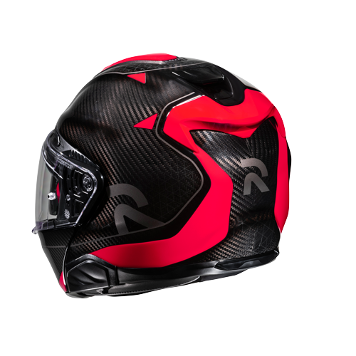Casco Modulare HJC RPHA 91 Carbon Noela
