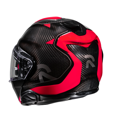 Casco Modulare HJC RPHA 91 Carbon Noela