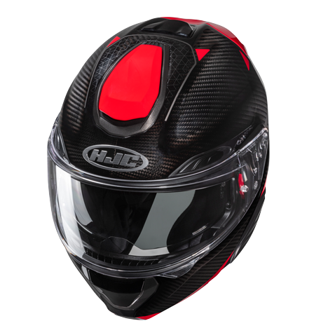 Casco Modulare HJC RPHA 91 Carbon Noela