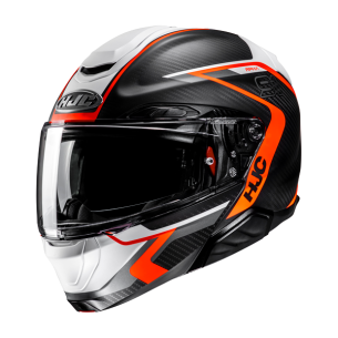 Casco Modulare HJC RPHA 91 Carbon Lagos