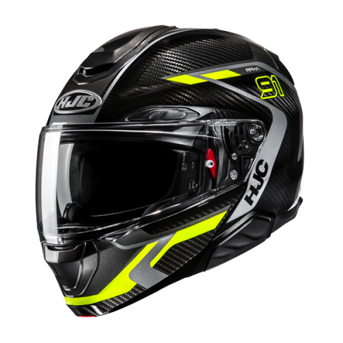 Casco Modulare HJC RPHA 91 Carbon Lagos