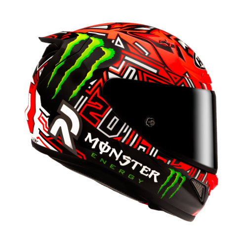 Casco Integrale HJC RPHA 12 Quartararo Replica II MC1