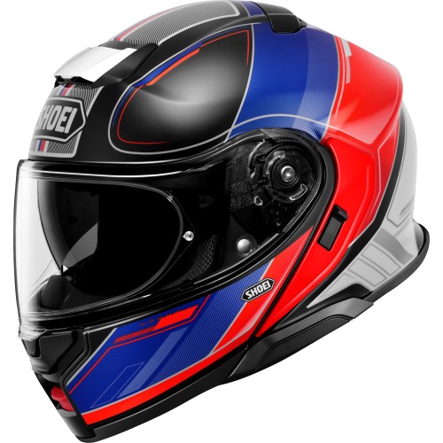 Casco Modulare Shoei Neotec 3 Sharpen TC-10