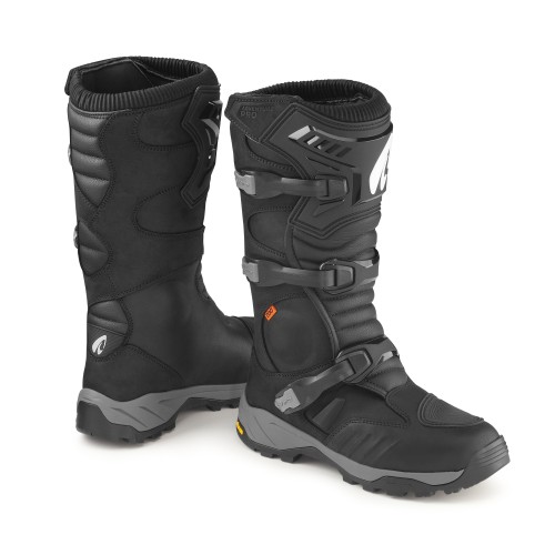 Stivali Moto Forma Adventure Pro Dry Nero