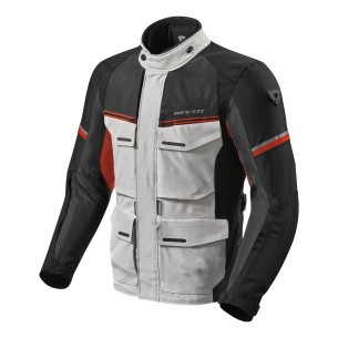 Giacca Moto Tessuto 3 Strati Rev'it Outback 3 2
