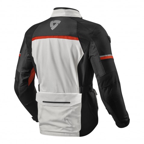 Giacca Moto Tessuto 3 Strati Rev'it Outback 3 Giacca Moto Tessuto 3 Strati Rev'it Outback 3
