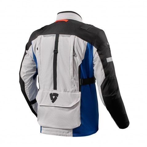 Giacca 3 Strati Moto Rev'it Sand 4 H2O Giacca 3 Strati Moto Rev'it Sand 4 H2O