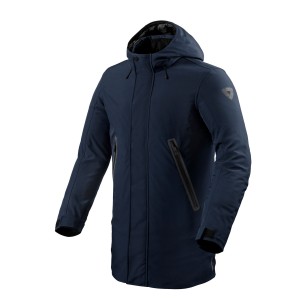 Giacca Moto Tessuto Impermeabile Rev'it Trafalgar H2O 2