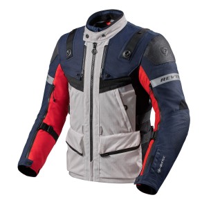 Giacca Moto Tessuto Rev'it Defender 3 GTX  Adventure 2
