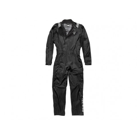 Tuta Intera Pacific H2o Traspirante Colore Nero Taglia XYL