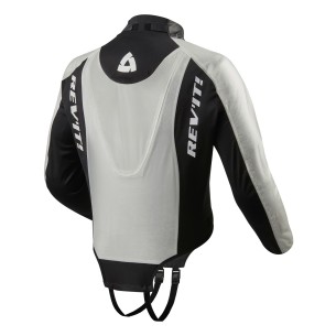 Giacca Antipioggia Moto Rev'it Trackmaster H2O 2