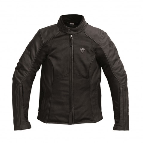Giacca Moto Pelle Rev'it Ignition 2 Donna