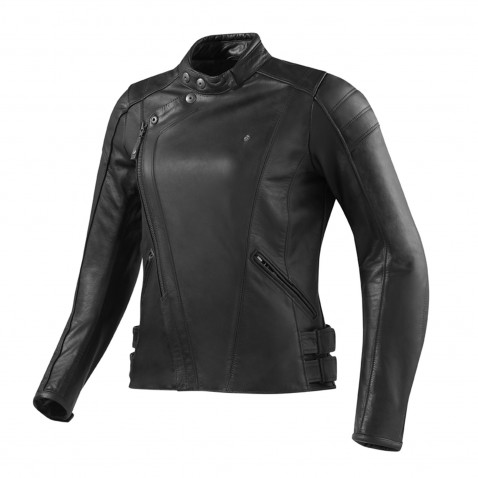 Giacca Moto Pelle Rev'it Bellecour Donna