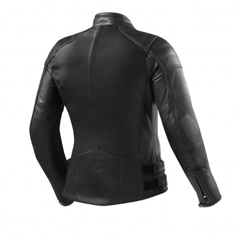 Giacca Moto Pelle Rev'it Bellecour Donna